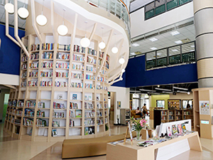 Taichung Main Public Library